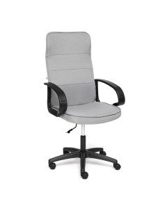 Кресло компьютерное серый 127х63х50 см Tc