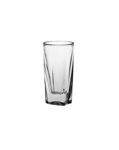 Набор стаканов для водки Kathrene 50 мл 6 шт Crystal bohemia