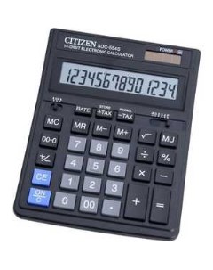 Калькулятор SDC 554S 667496 Citizen