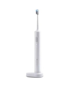 Звуковая электрическая зубная щетка Sonic Electric Toothbrush C1 белая Dr.bei