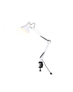 Настольная лампа на струбцине DESK Ambrella light