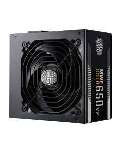 Блок питания MWE Gold 650 V2 650W MPE 6501 ACAAG EU Cooler master