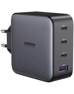 Сетевое зарядное устройство CD226 40747 Grey Ugreen