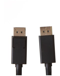 Кабель DP102 10245 DP Male to Male Cable 1 5 м черный Ugreen