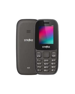 Мобильный телефон A13 BLACK 2 SIM Strike