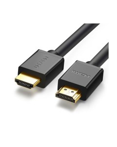 Кабель HD104 10108 HDMI Male To Male Cable 3м черный Ugreen