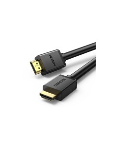 Кабель HD104 10106 HDMI Male To Male Cable 1м черный Ugreen
