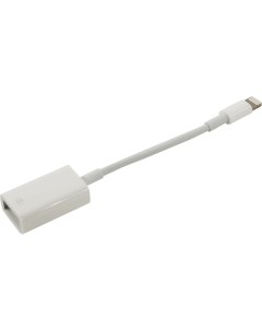 Адаптер USB Lightning MD821ZM A Apple