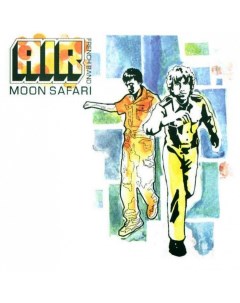 Виниловая пластинка Air Moon Safari Remastered 0724384497811 Parlophone