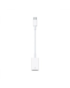 Адаптер USB USB Type C 0 1 м белый MJ1M2ZM A Apple