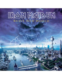 Виниловая пластинка Iron Maiden Brave New World 0190295851989 Parlophone