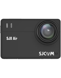 Экшн камера SJ8 Air видео до 1296P 30FPS Panasonic MN34112PA 2 встроенных микрофона экран основной с Sjcam