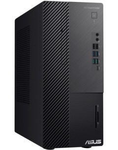 Компьютер ExpertCenter D7 Mini Tower D700MC 5114000630 I5 11400 8GB 256GB SSD GeForce RTX3060 12GB D Asus