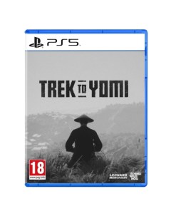 PS5 игра Devolver Digital Trek to Yomi Стандартное издание Trek to Yomi Стандартное издание Devolver digital