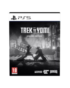 PS5 игра Devolver Digital Trek to Yomi Deluxe Edition Trek to Yomi Deluxe Edition Devolver digital