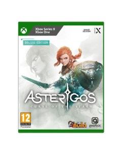 Xbox игра Gearbox Asterigos Curse of the Stars Deluxe Edition Asterigos Curse of the Stars Deluxe Ed