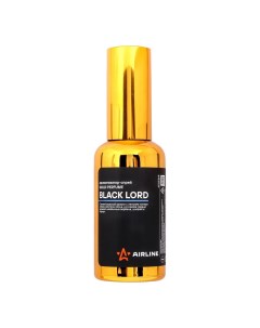 Ароматизатор спрей AFSP268 GOLD Perfume BLACK LORD Airline