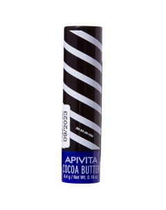 Уход для губ масло какао SPF20 Apivita Апивита стик 4 4г Uriage lab.