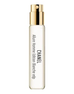 Allure Homme Edition Blanche Eau De Parfum парфюмерная вода 8мл Chanel