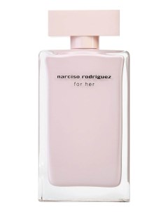 For Her Eau de Parfum парфюмерная вода 100мл уценка Narciso rodriguez