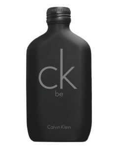 CK Be туалетная вода 100мл уценка Calvin klein