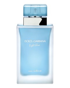 Light Blue Eau Intense парфюмерная вода 100мл уценка Dolce&gabbana
