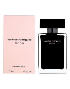 For her туалетная вода 50мл Narciso rodriguez