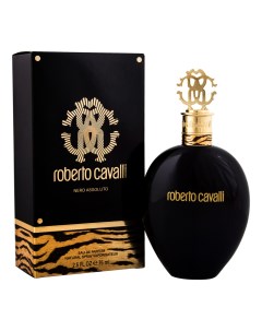 Nero Assoluto парфюмерная вода 75мл Roberto cavalli
