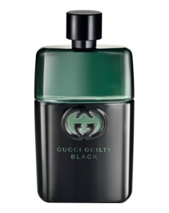 Guilty Black Pour Homme туалетная вода 75мл уценка Gucci