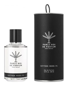 Saffron Wood 91 парфюмерная вода 100мл Parle moi de parfum