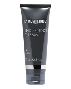 Уплотняющий стайлинг крем для волос Thickening Cream 75мл La biosthetique