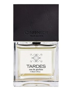 Tardes парфюмерная вода 50мл уценка Carner barcelona
