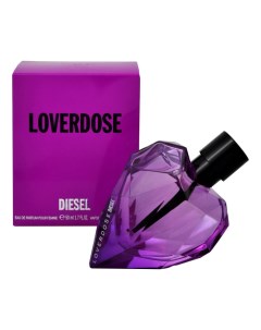 Loverdose парфюмерная вода 50мл Diesel