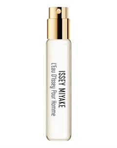 L Eau D Issey Pour Homme туалетная вода 8мл Issey miyake