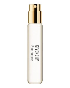 Pour Homme туалетная вода 8мл Givenchy