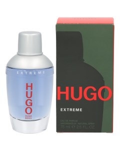 Hugo Extreme парфюмерная вода 75мл Hugo boss
