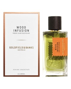 Wood Infusion духи 100мл Goldfield & banks australia