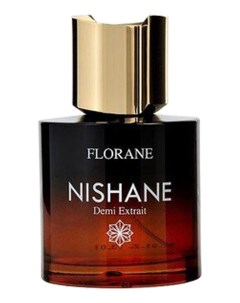 Florane духи 100мл уценка Nishane