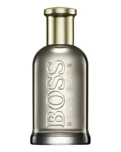Boss Bottled Eau De Parfum парфюмерная вода 100мл уценка Hugo boss