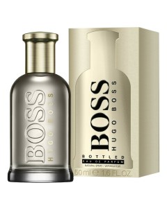 Boss Bottled Eau De Parfum парфюмерная вода 50мл Hugo boss