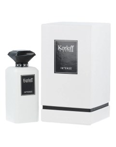 Korloff In White Intense парфюмерная вода 88мл Korloff paris
