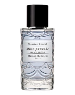 Musc Panache парфюмерная вода 100мл уценка Maison rebatchi paris
