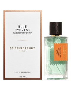 Blue Cypress духи 100мл Goldfield & banks australia