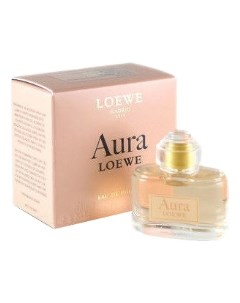 Aura парфюмерная вода 5мл Loewe