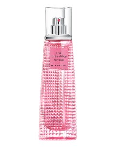 Live Irresistible Rosy Crush парфюмерная вода 50мл уценка Givenchy