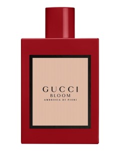 Bloom Ambrosia Di Fiori парфюмерная вода 100мл уценка Gucci
