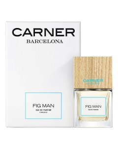 Fig Man парфюмерная вода 100мл Carner barcelona