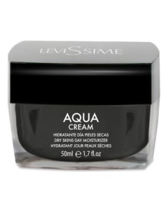 Дневной увлажняющий крем для лица Aqua Cream Крем 50мл Levissime