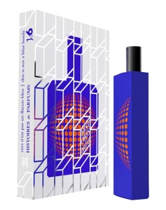 This Is Not A Blue Bottle 1 6 парфюмерная вода 15мл Histoires de parfums