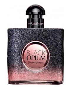 Black Opium Floral Shock парфюмерная вода 90мл уценка Yves saint laurent